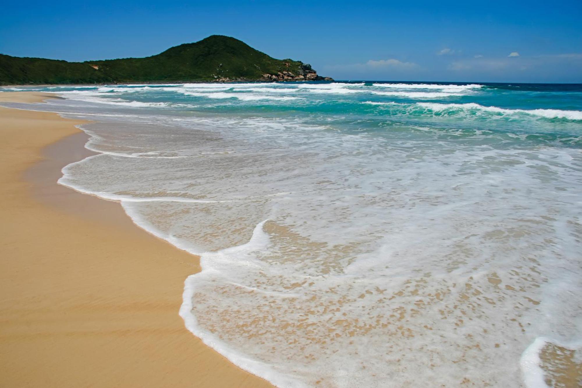 Pousada Vigia Das Mares - Vista Para O Mar, Localizada No Caminho Do Rei, Parte Mais Nobre Da Praia Do Rosa Hotel Exterior foto