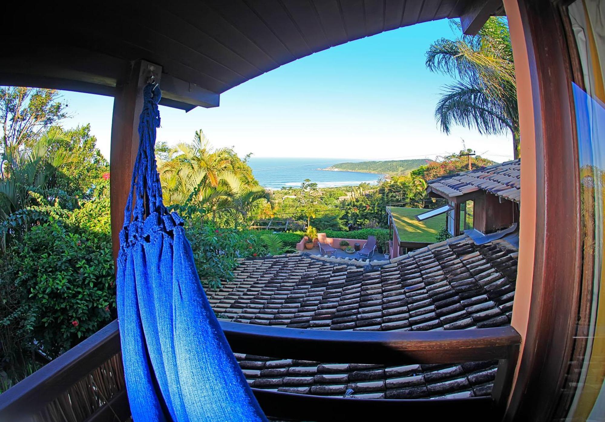 Pousada Vigia Das Mares - Vista Para O Mar, Localizada No Caminho Do Rei, Parte Mais Nobre Da Praia Do Rosa Hotel Quarto foto