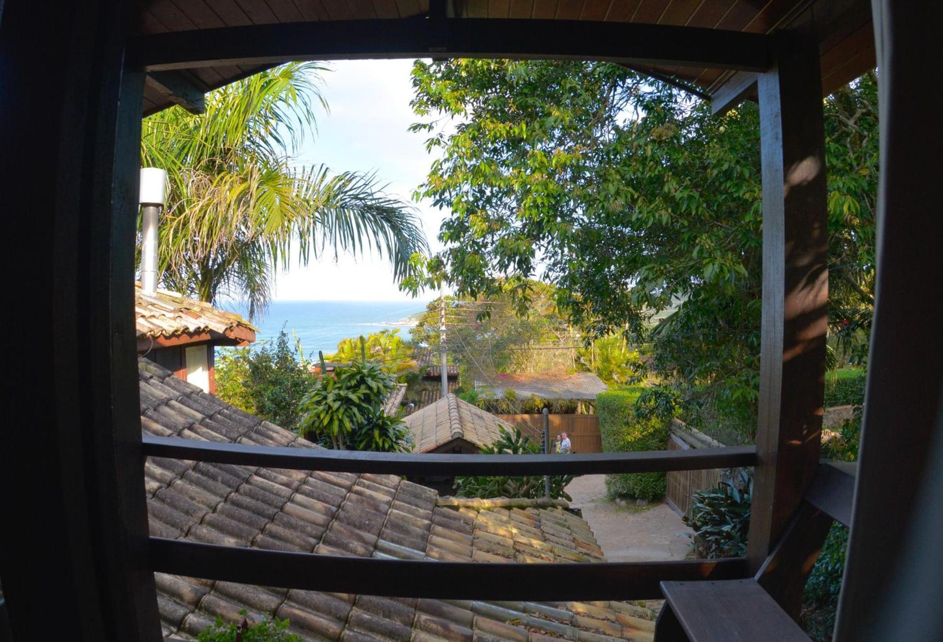 Pousada Vigia Das Mares - Vista Para O Mar, Localizada No Caminho Do Rei, Parte Mais Nobre Da Praia Do Rosa Hotel Quarto foto