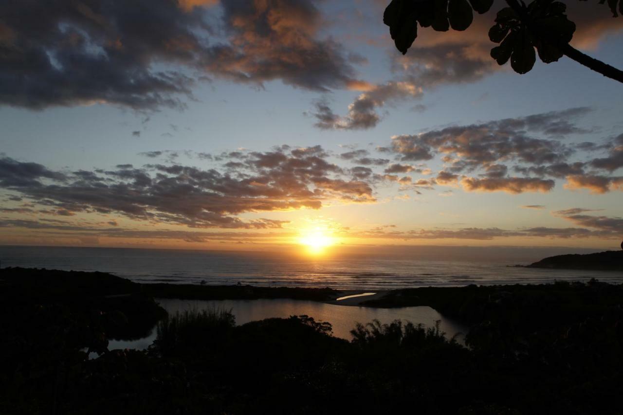 Pousada Vigia Das Mares - Vista Para O Mar, Localizada No Caminho Do Rei, Parte Mais Nobre Da Praia Do Rosa Hotel Exterior foto